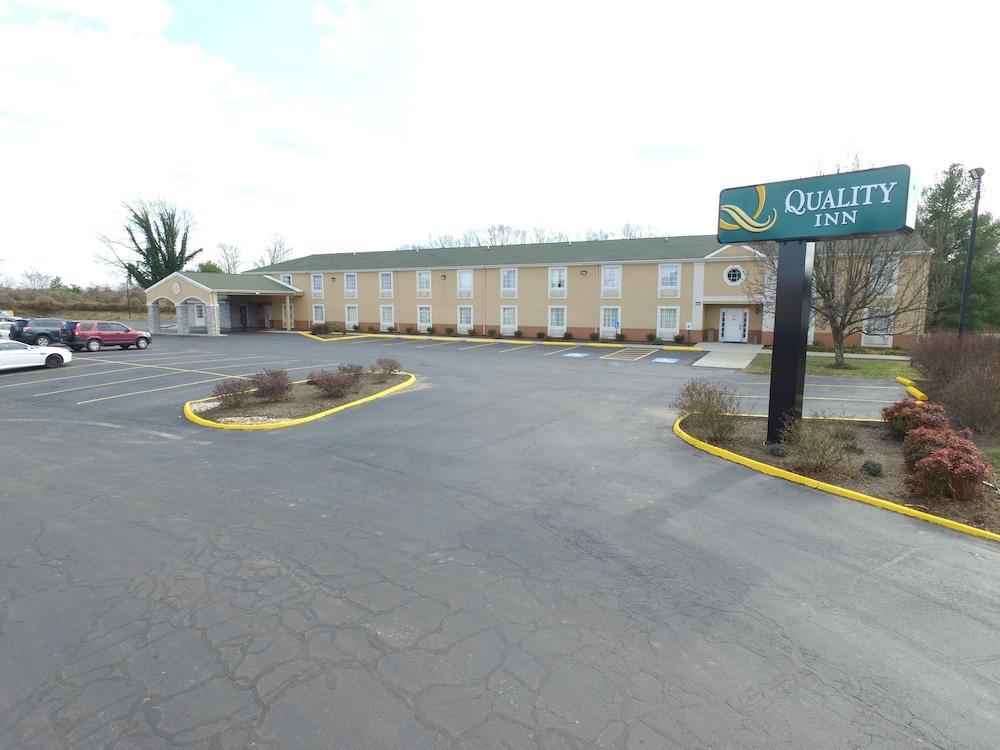 Quality Inn University Area Farmville Luaran gambar